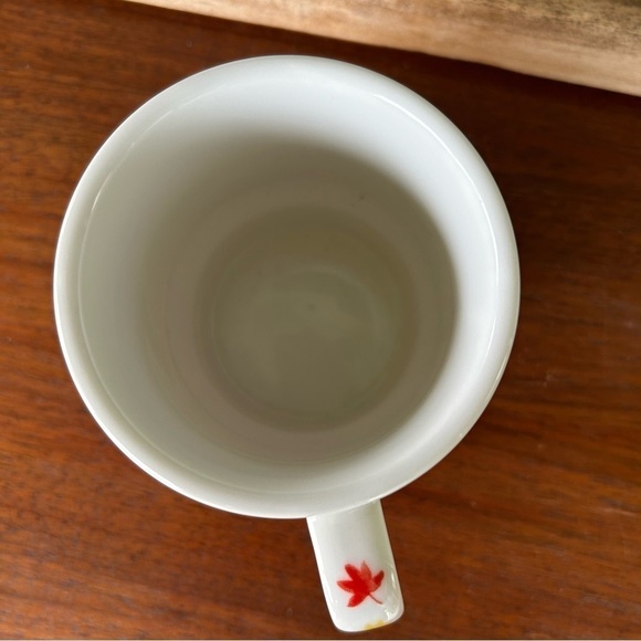 Starbucks Hiroshima Momiji Mug | Made In Japan | Rare - Picture 5 of 6